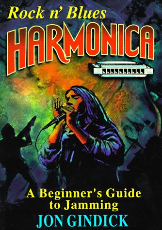 Book cover for Rock n' Blues Harmonica