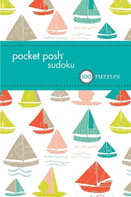 Book cover for Pocket Posh Sudoku 31