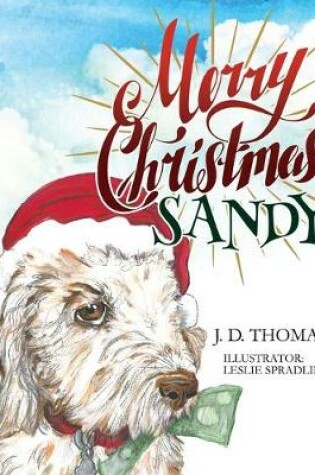 Cover of Merry Christmas Sandy