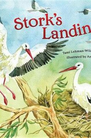 Cover of Stork's Landing