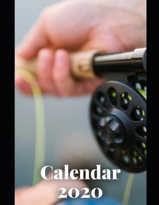 Cover of Fisherman Calendar 2020