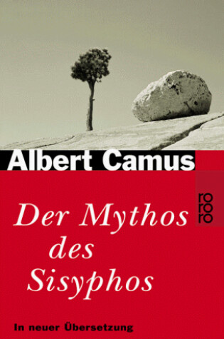 Cover of Der Mytjos von Sisyphos