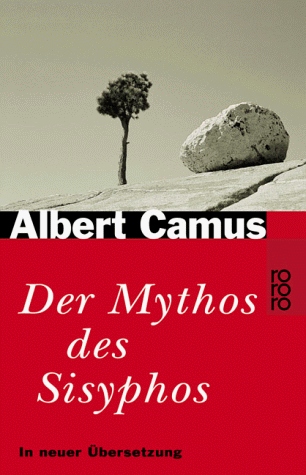 Book cover for Der Mytjos von Sisyphos