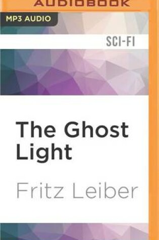 Cover of The Ghost Light