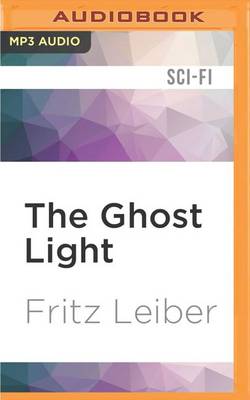Book cover for The Ghost Light