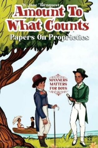 Cover of Amount To What Counts