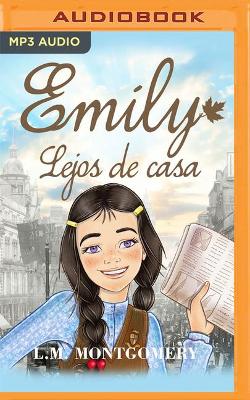 Book cover for Emily, Lejos de Casa (Narraci�n En Castellano)