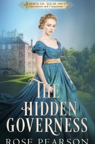 Cover of The Hidden Governess