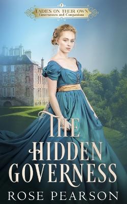 Book cover for The Hidden Governess