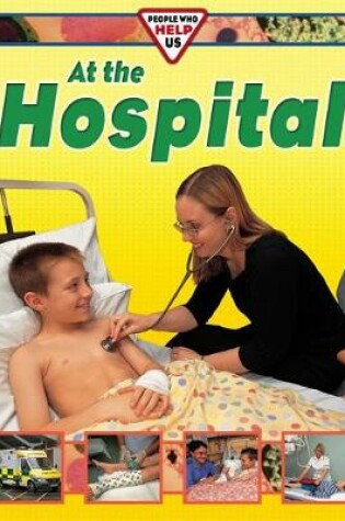 Cover of At The Hospital