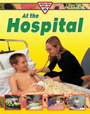 Cover of At The Hospital