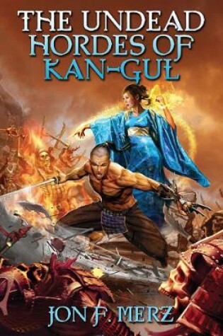 Cover of The Undead Hordes of Kangul