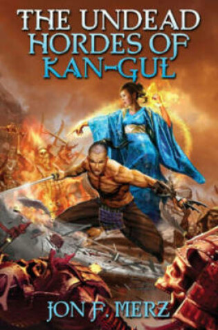 Cover of The Undead Hordes of Kangul