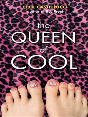 Book cover for The Queen of Cool