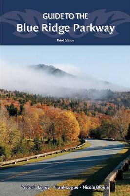 Book cover for Guide to the Blue Ridge Parkway