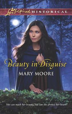 Book cover for Beauty in Disguise