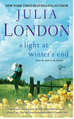 Book cover for A Light at Winter's End
