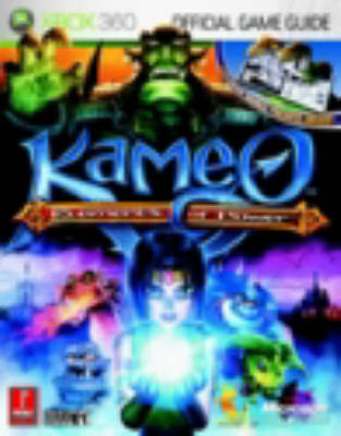 Book cover for Kameo