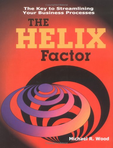 Book cover for The Helix Factor