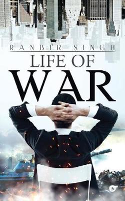 Book cover for Life of War