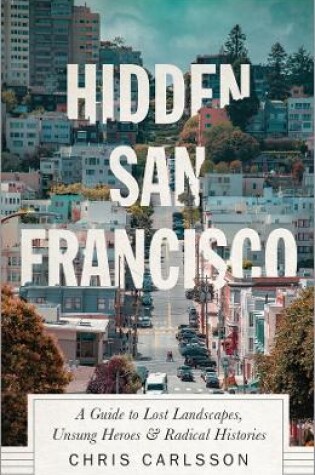 Cover of Hidden San Francisco