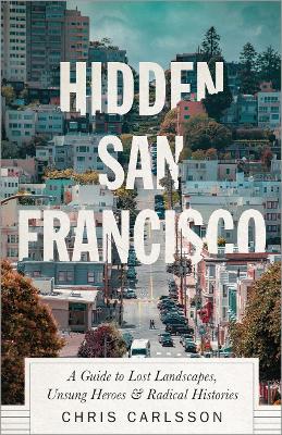 Book cover for Hidden San Francisco