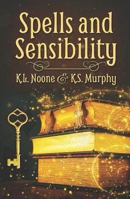 Book cover for Spells and Sensibility