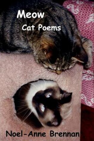 Cover of Meow Cat Poems
