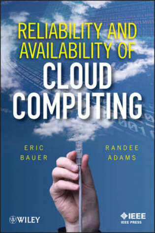 Cover of Reliability and Availability of Cloud Computing