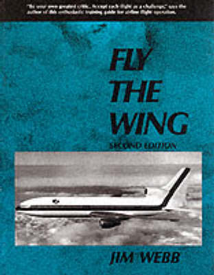 Book cover for Fly the Wing