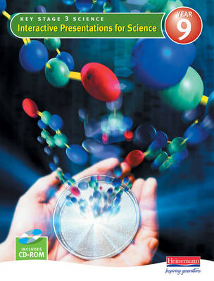 Book cover for Interactive Presentations for Science