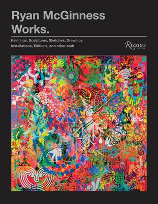 Book cover for Ryan Mcginness Works