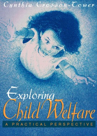 Book cover for Child Welfare