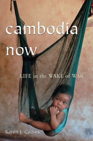 Cover of Cambodia Now