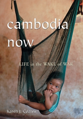 Book cover for Cambodia Now