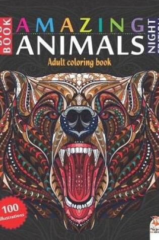 Cover of Amazing Animals - Night Edition