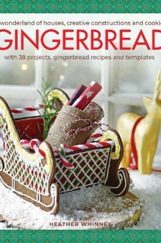 Cover of Gingerbread