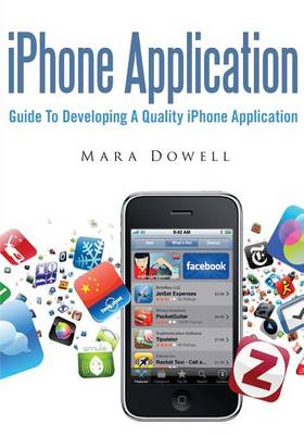 Book cover for iPhone Application