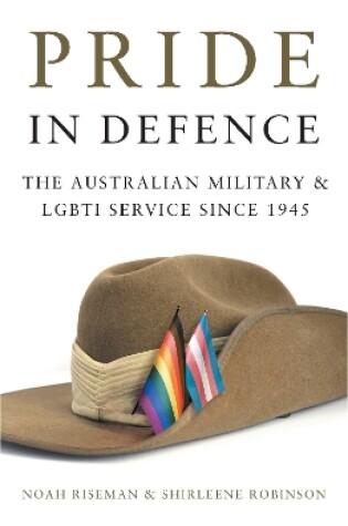 Cover of Pride in Defence