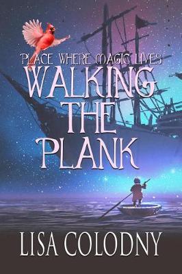 Book cover for Walking the Plank
