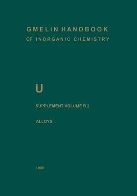 Book cover for U Uranium