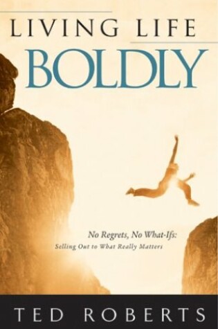 Cover of Living Life Boldly