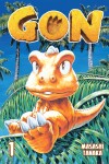 Book cover for Gon 1