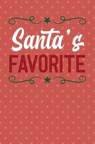 Cover of Santa's Favorite