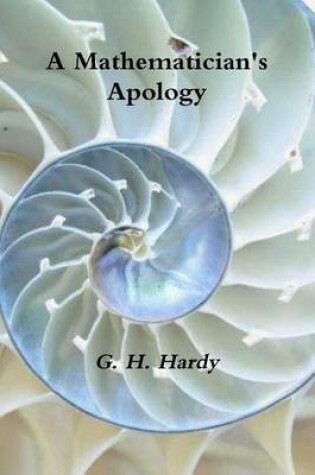 Cover of A Mathematician's Apology