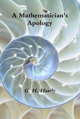 Book cover for A Mathematician's Apology