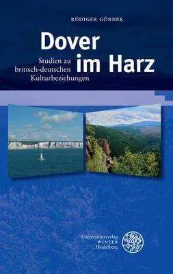 Book cover for Dover Im Harz