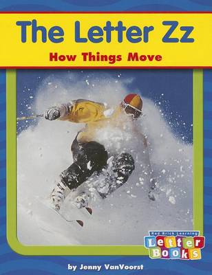 Cover of The Letter ZZ