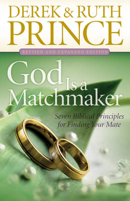Book cover for God Is a Matchmaker