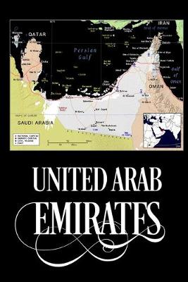 Book cover for United Arab Emirates